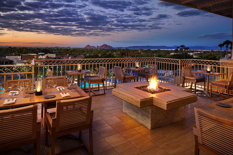 J&G Steakhouse &mdash; Scottsdale