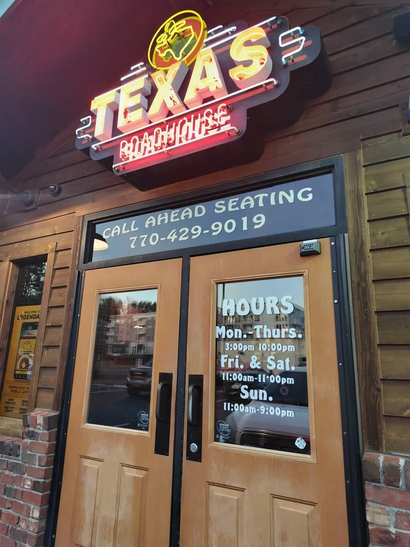 Texas Roadhouse