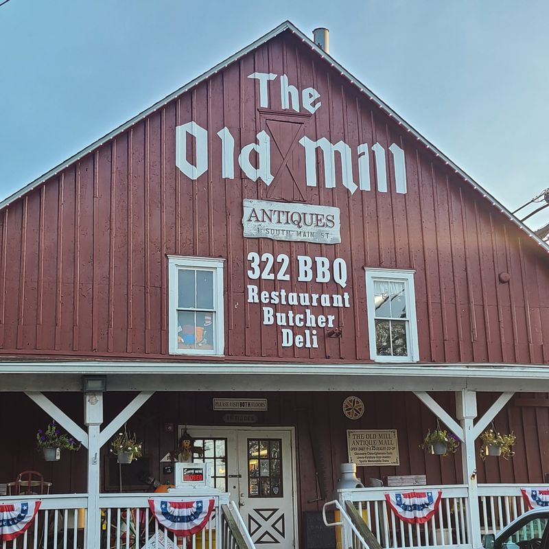 322 BBQ & Butcher - Mullica Hill