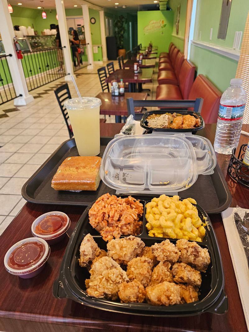 Sweet Soulfood &mdash; New Orleans
