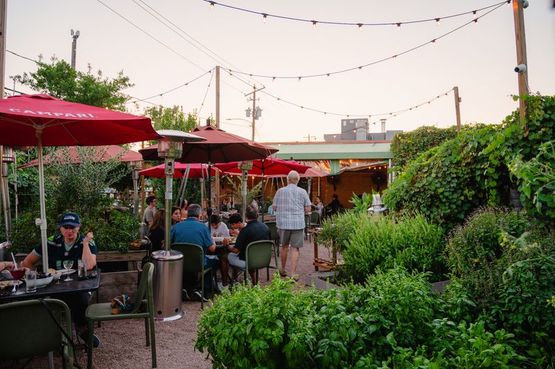 Coltivare, Houston, Texas