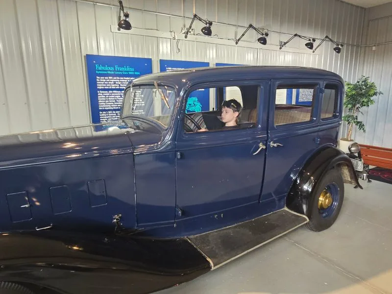 Docents and storytelling: making history personal