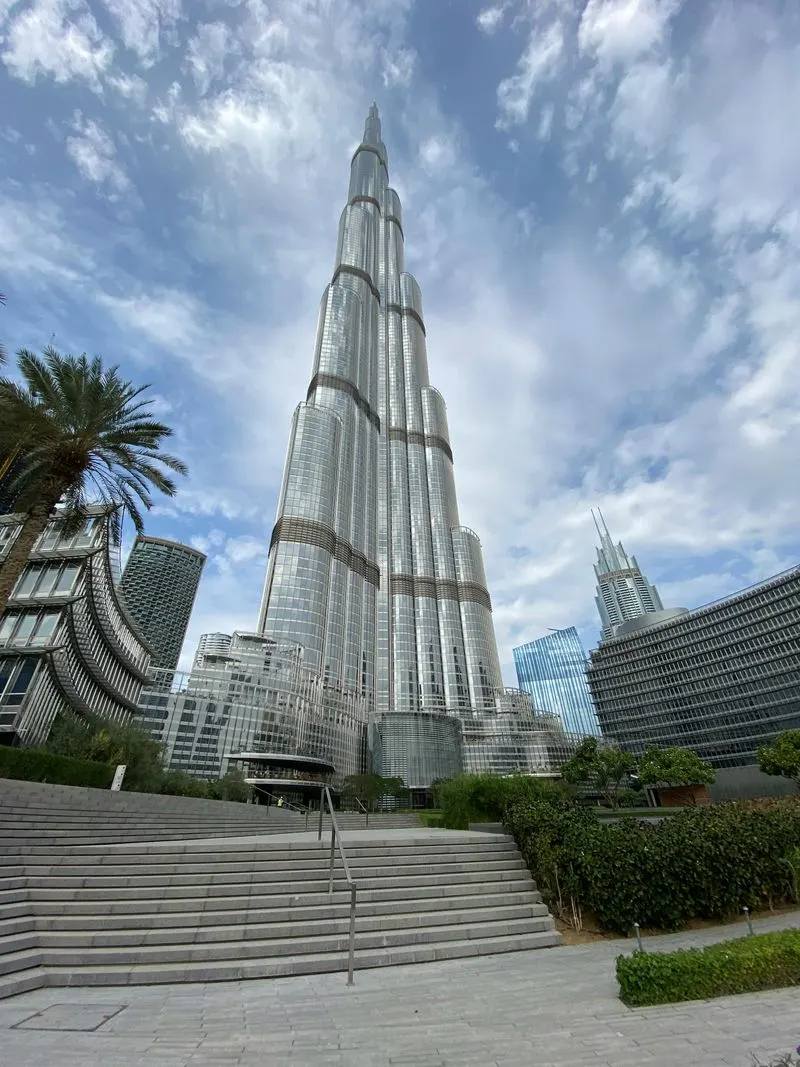 Burj Khalifa