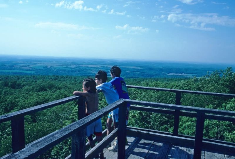 Blue Mounds State Park