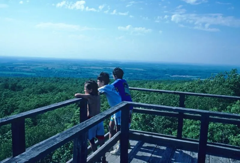 Blue Mounds State Park