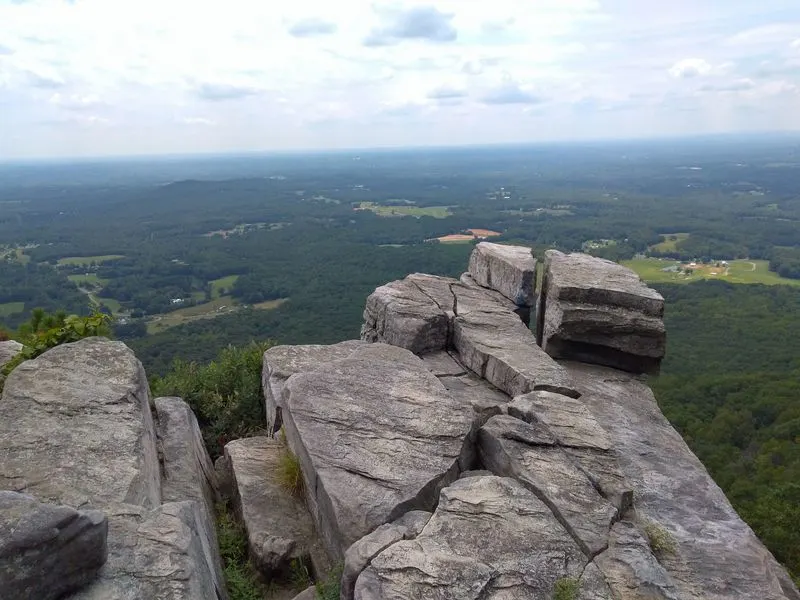Pilot Mountain State Park