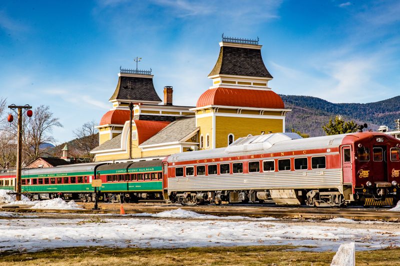 Conway Scenic Railroad