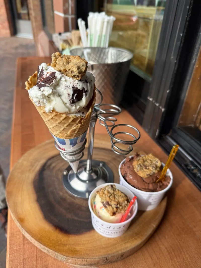 Paradise Bakery, Aspen