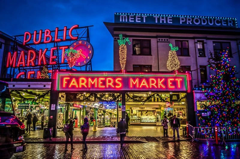 Spontaneous Local Events and Pop-Ups