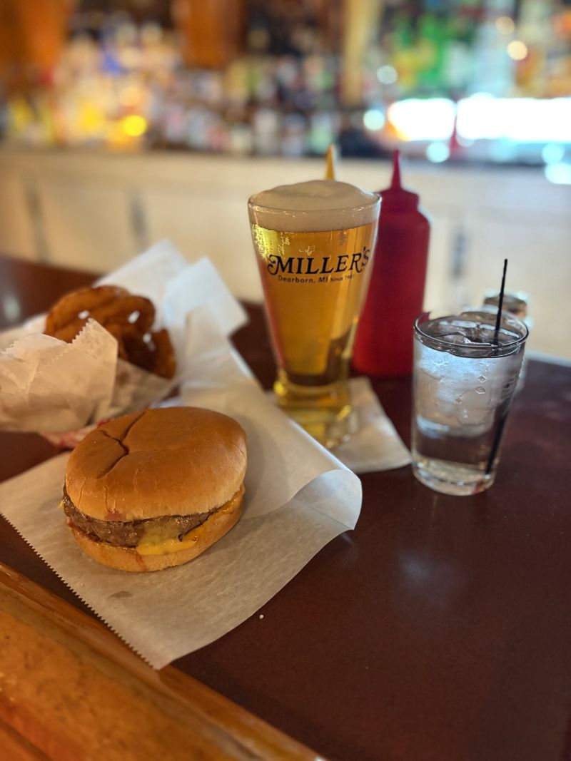 Miller&rsquo;s Bar &mdash; Dearborn, Michigan