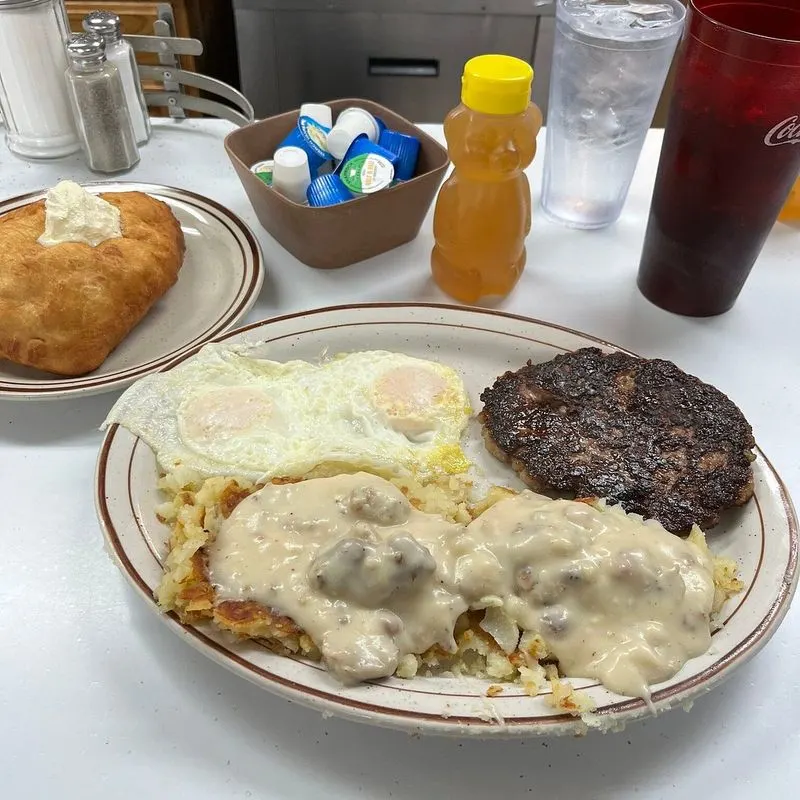 Jeri’s Jumbo’s Cafe