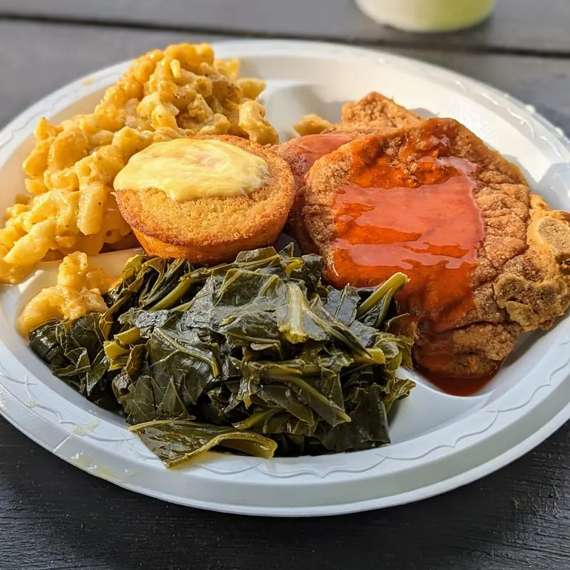 Weaver D’s Delicious Fine Foods