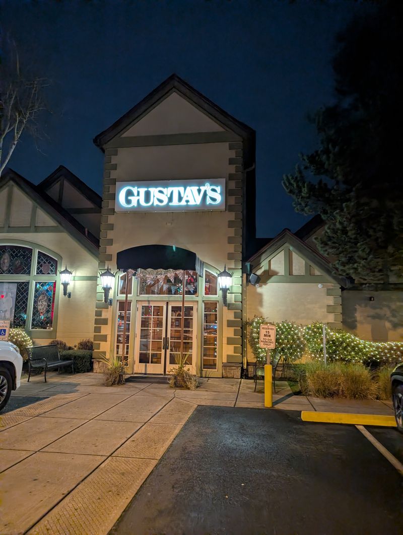 Gustav's &ndash; Vancouver, WA