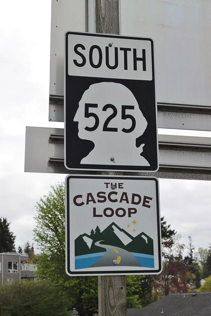 Cascade Loop (Washington)
