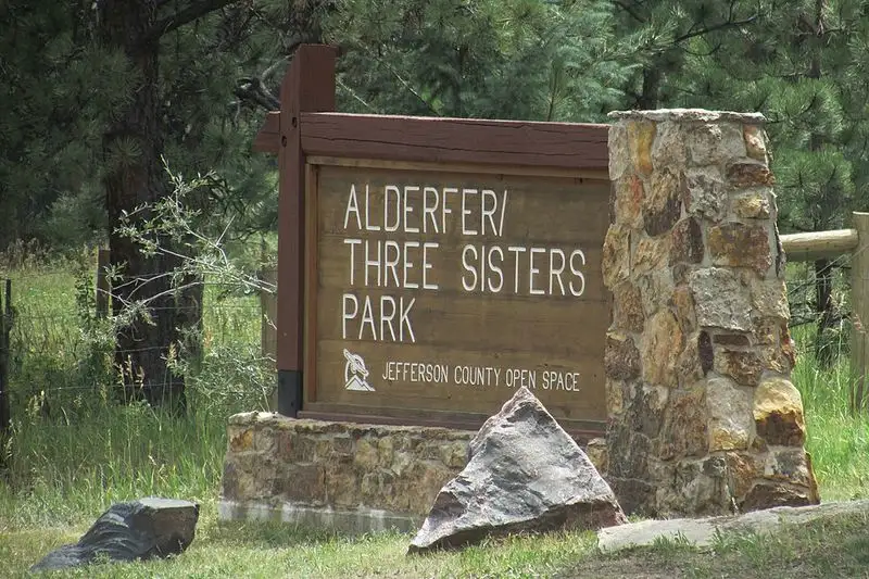 Alderfer/Three Sisters Park