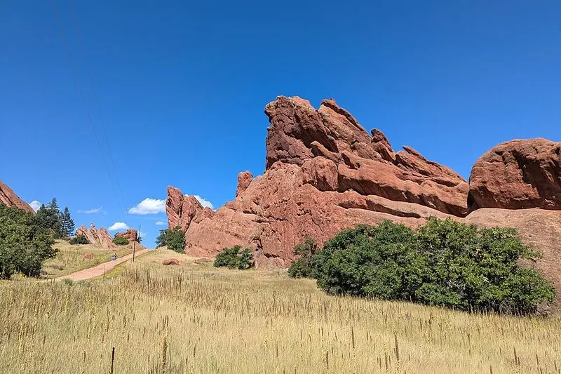 Roxborough State Park