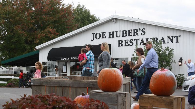 Joe Huber’s Family Farm & Restaurant — Starlight