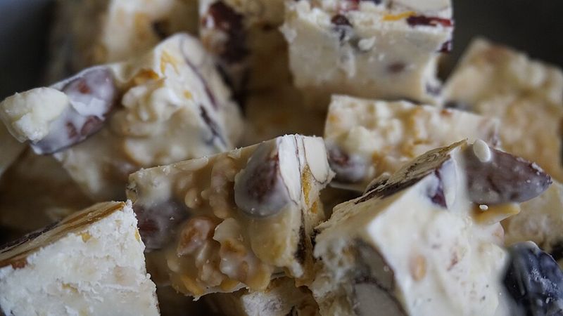 Maple Walnut Fudge