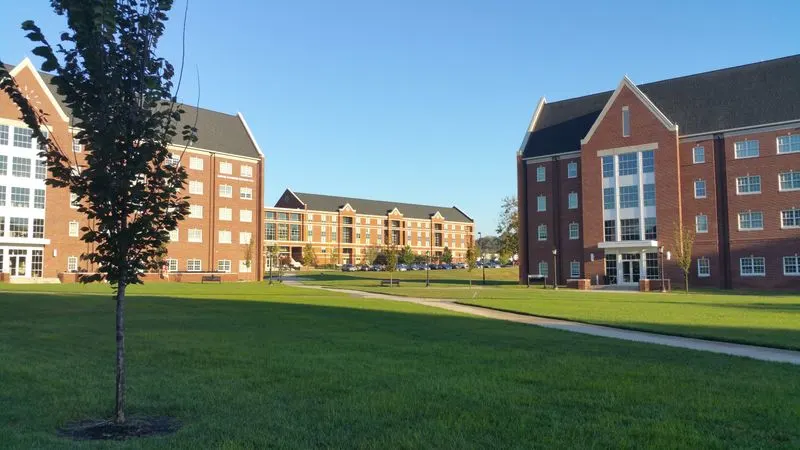 Clarksville - Austin Peay State University and Riverside Calm