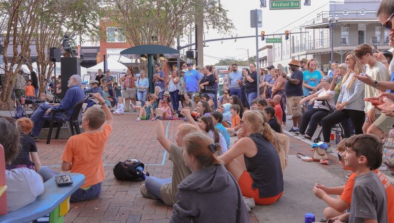 DeLand Mural and Public Art Trail