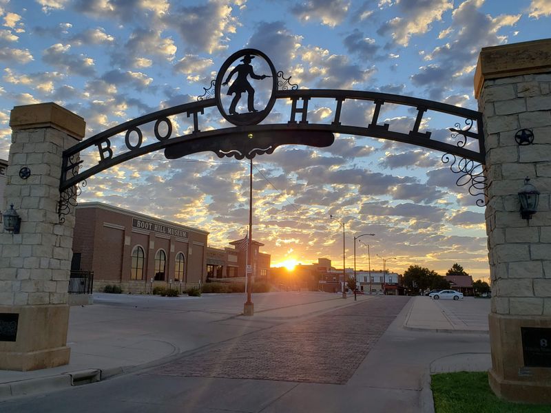 Boot Hill Museum &mdash; Dodge City