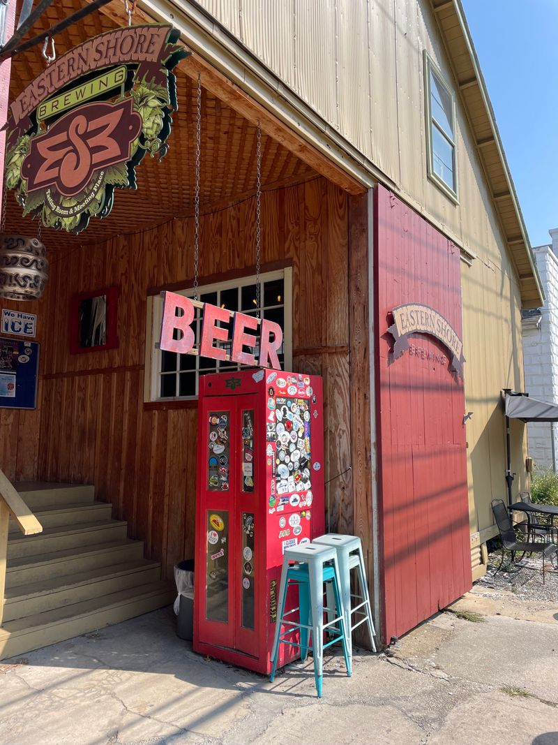 Eastern Shore Brewing