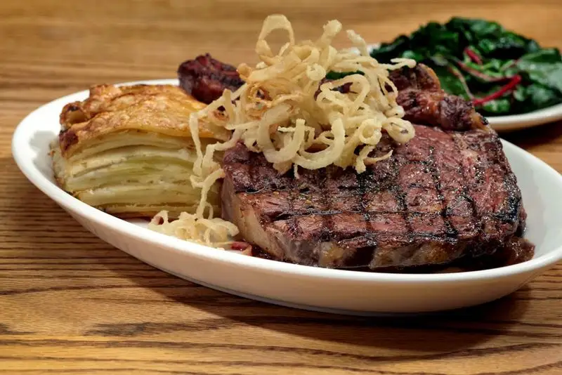 The Tam O&rsquo;Shanter, Los Angeles