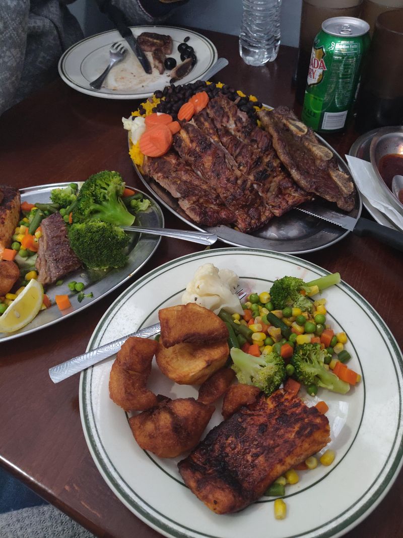 McWhorter BBQ &mdash; Newark