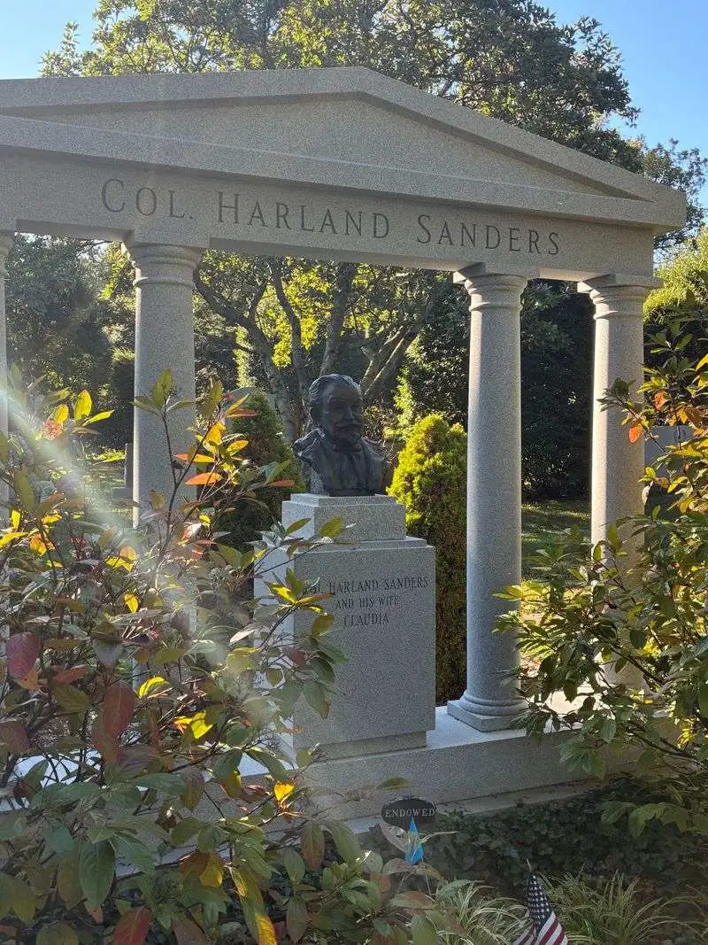 Cave Hill Cemetery and Arboretum