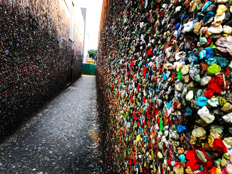 Bubblegum Alley