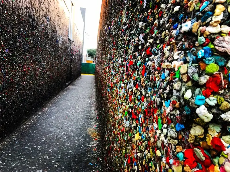 Bubblegum Alley