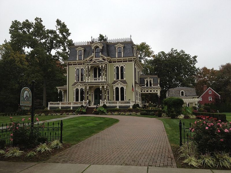 Old Wethersfield