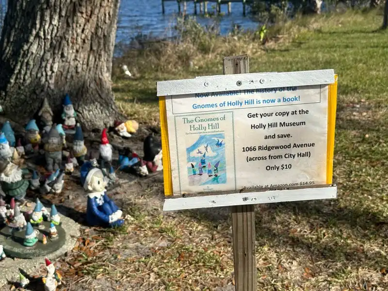 Gnome Art Installations