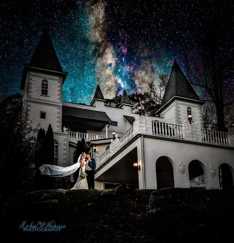 Enchanting Ballroom