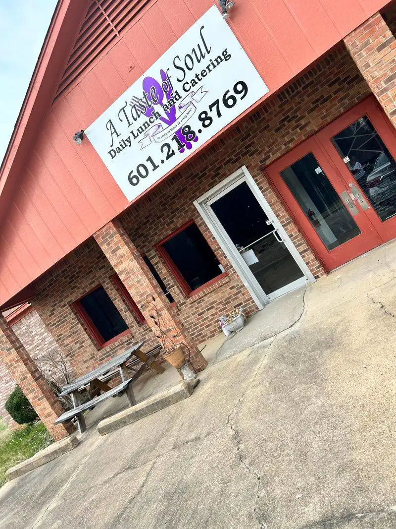 A Taste of Soul “MS” - Raymond