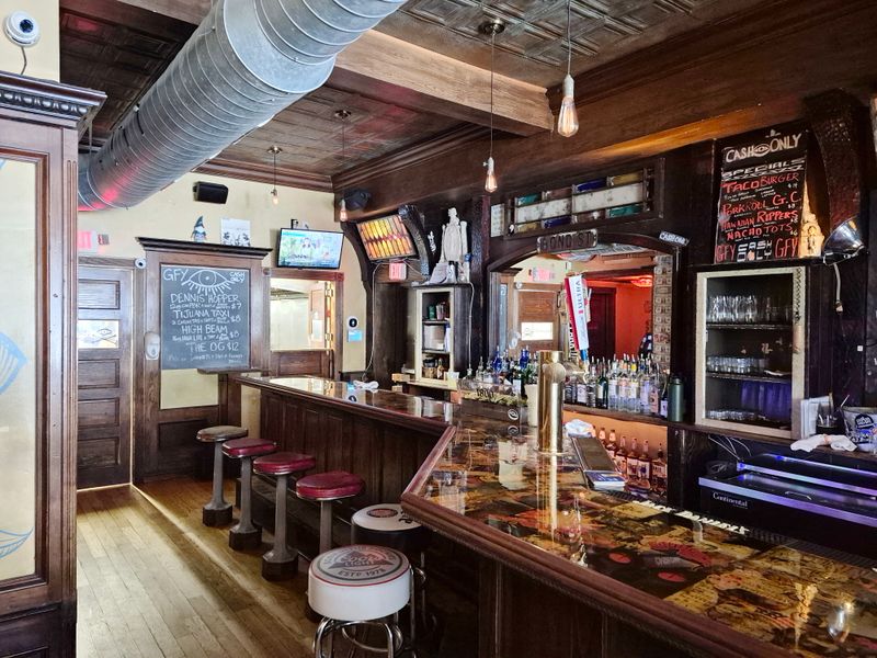 Bond Street Bar — Asbury Park