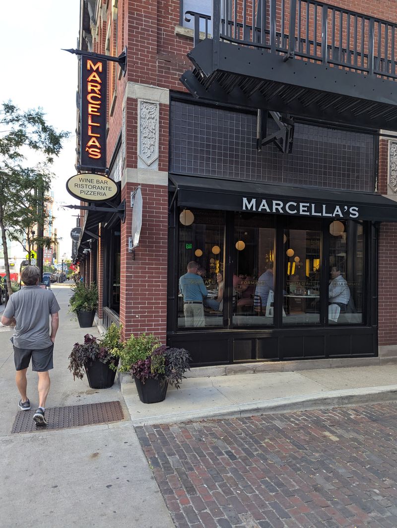 Marcella&rsquo;s Short North, Columbus, Ohio