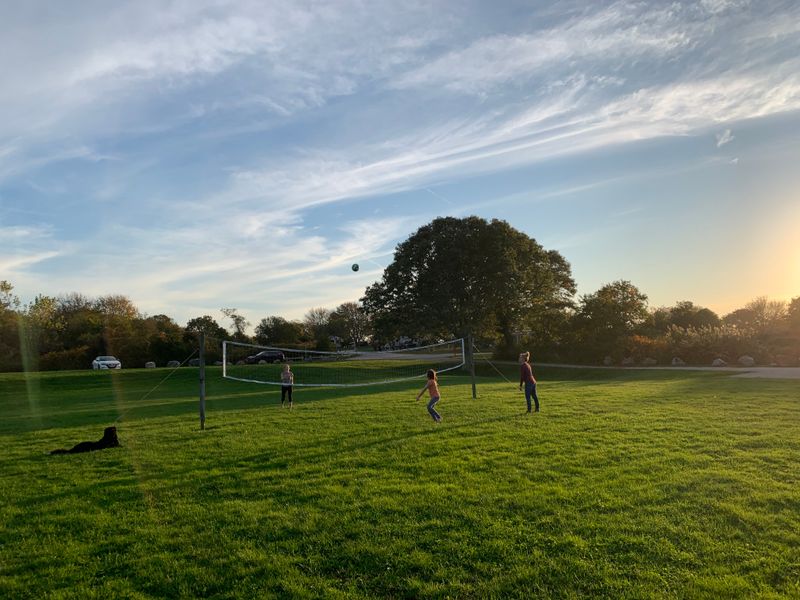 Fishermen’s Memorial State Park and Campground