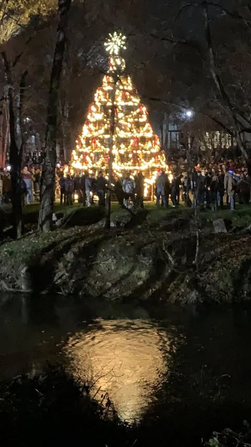 Cowan Christmas Parade and Market