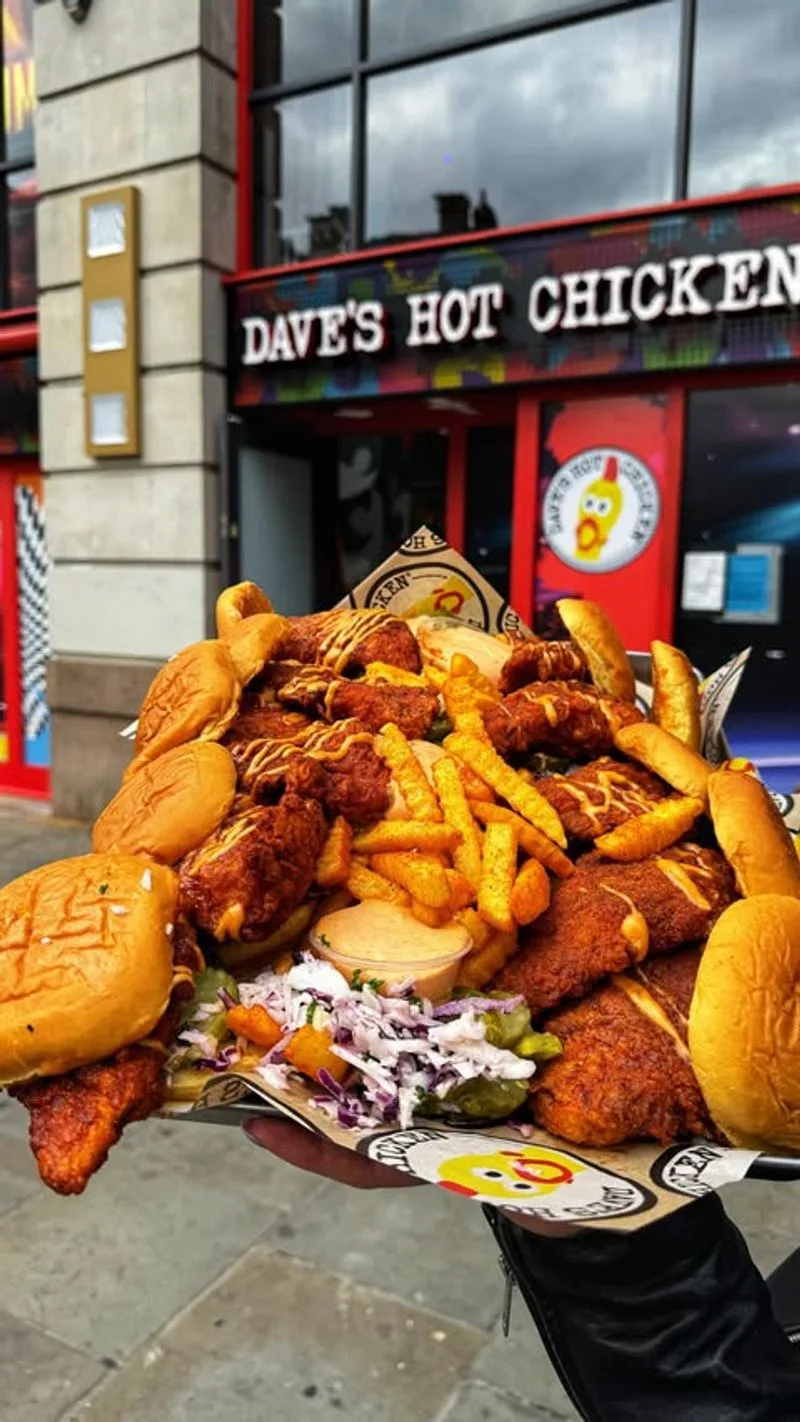 Dave's Hot Chicken