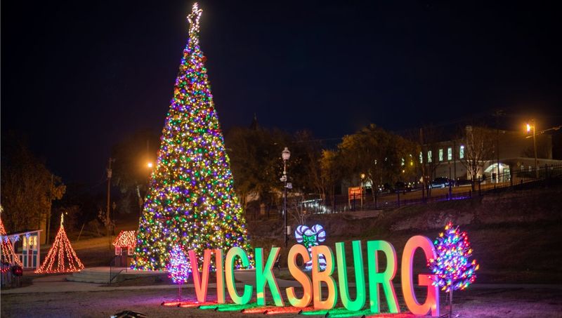 Vicksburg