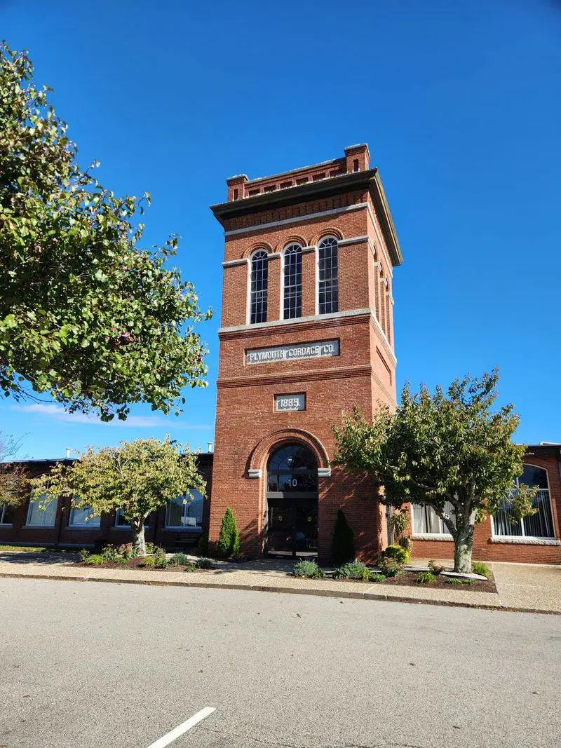 Plymouth Cordage Company Museum
