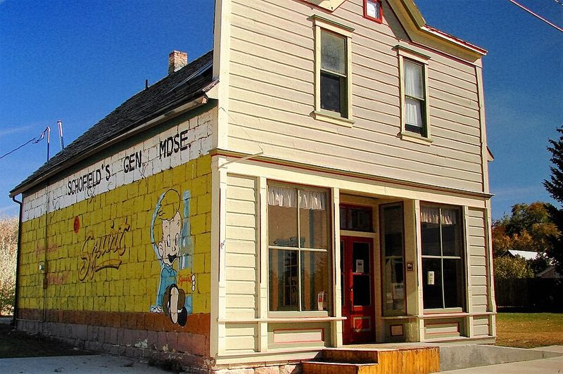 Antique Shops