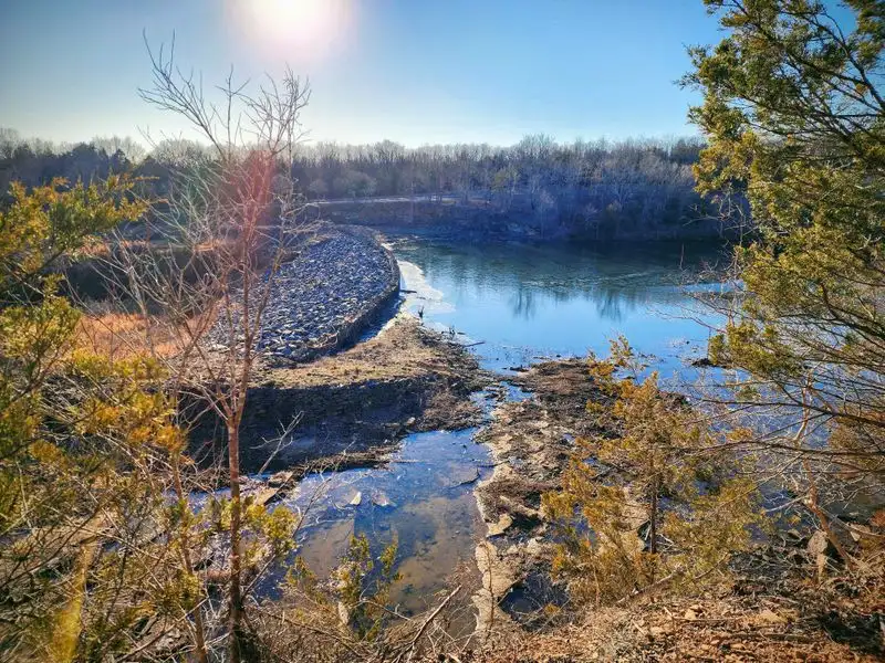 Space and Solitude: A Park Without the Crowds