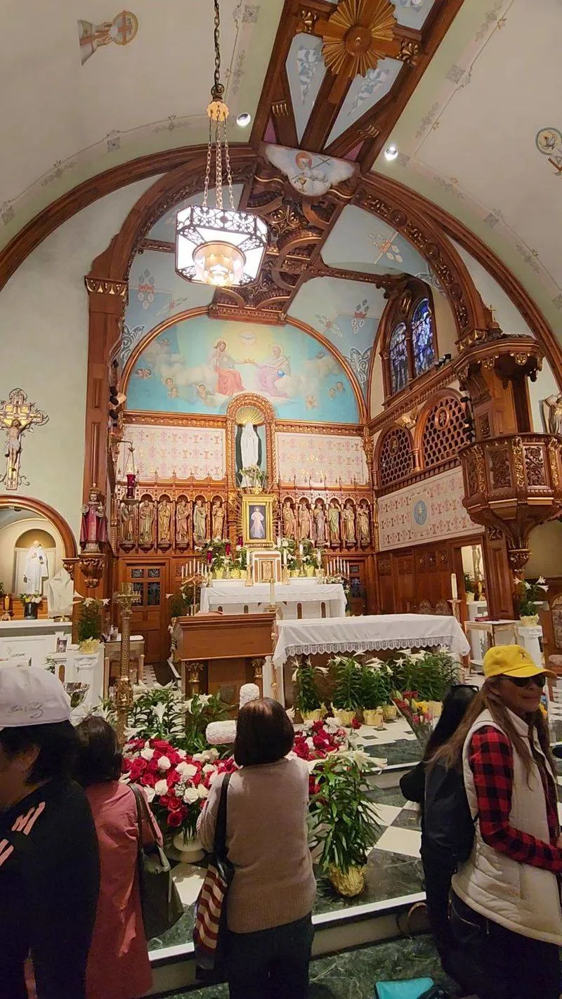 National Shrine of The Divine Mercy