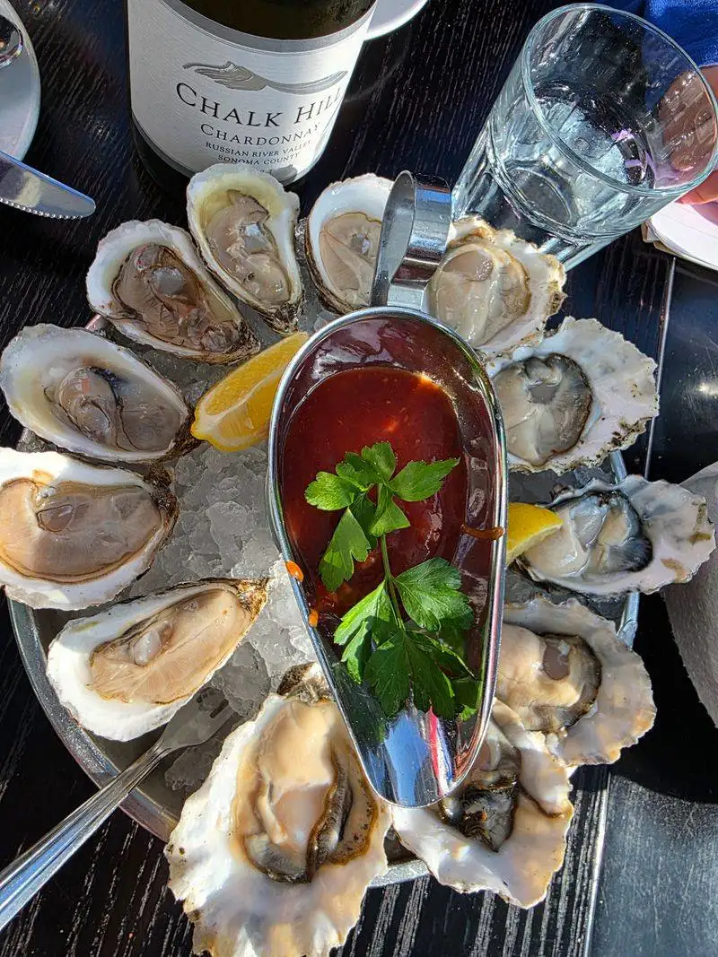 What To Order Beyond Cioppino