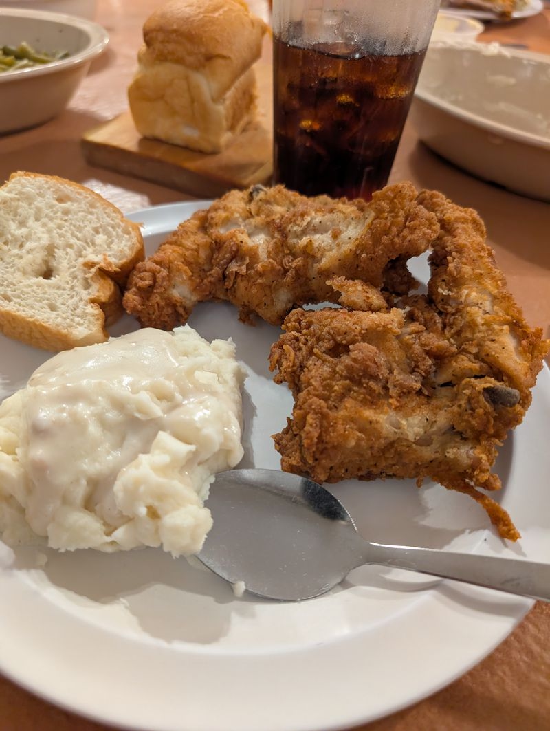 Why This Chicken Feels Like Arkansas