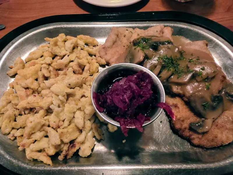 What To Order Beyond Fish Fry