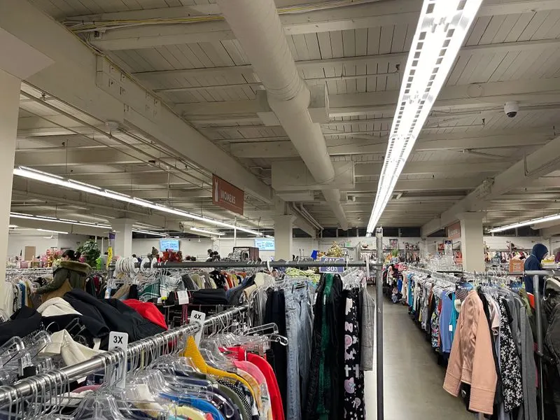 Scoring designer clothing without the drama