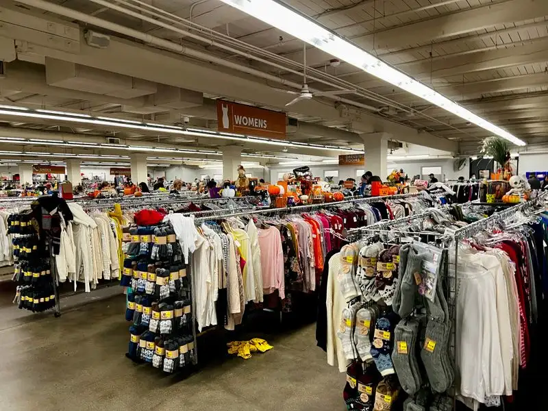 Navigating the massive layout like a pro